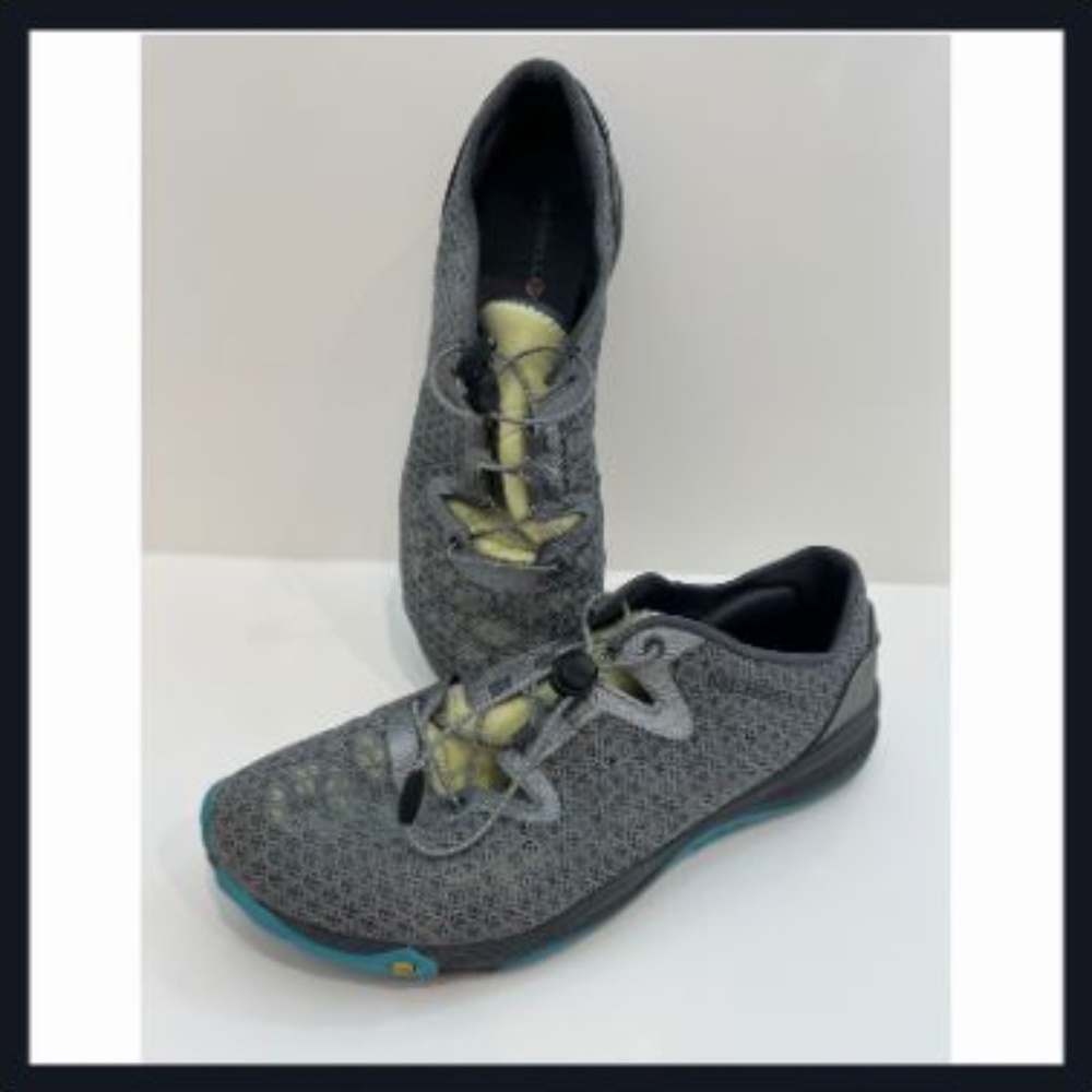 Merrell, Gray multi color sport shoes - Sold at another store